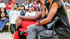 The Omondi's -Eric Omondi and Fred Omondi