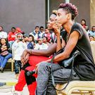 Eric Omondi and his brother Fred Omondi. Why Eric Omondi has been forced to apologize