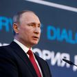 Russian President Vladimir Putin says protesters at unauthorised rallies must be punished