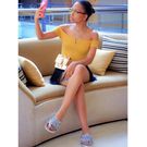 Singer Nandy buys her parents a posh House