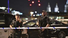 Police arrest 12 people over London Bridge attack