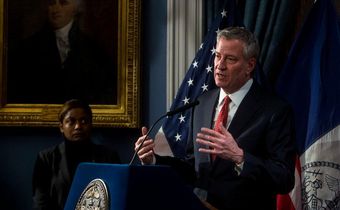 Wall Street's hiccup triggered nearly $1 billion loss of New York City revenue