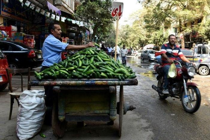 Egyptians are reeling after months of experiencing shortages of products ranging from sugar to baby formula