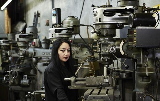 She Could Get Millions for Her Factory. She Won't Sell.
