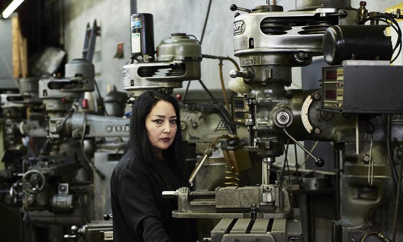 She Could Get Millions for Her Factory. She Won't Sell.