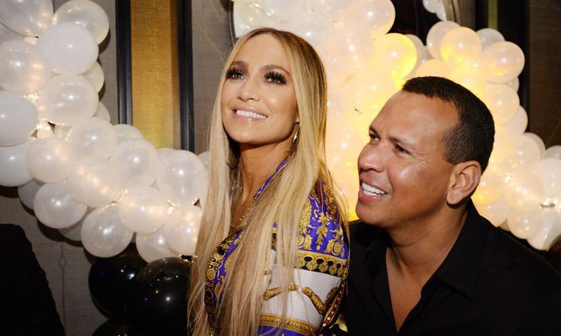 J.Lo And Alex Rodriguez End Their 10-Day Challenge