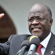 Tanzania President John Magufuli