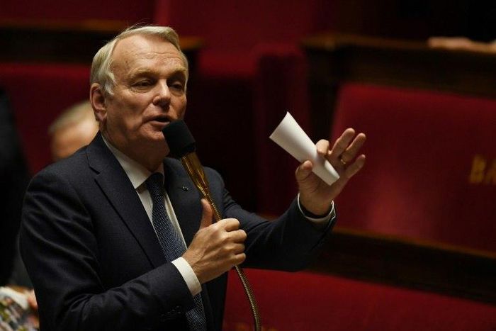French Minister of Foreign Affairs Jean-Marc Ayrault on his first ministerial visit to Saudi Arabia "will discuss the main regional issues, particularly the situations in Yemen, Iraq, Libya and Syria"