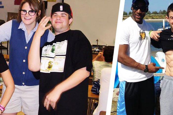 He Kicked Opioid Addiction and Lost 50 Pounds