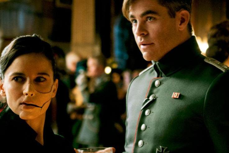 The 26 Best Chris Pine Movies