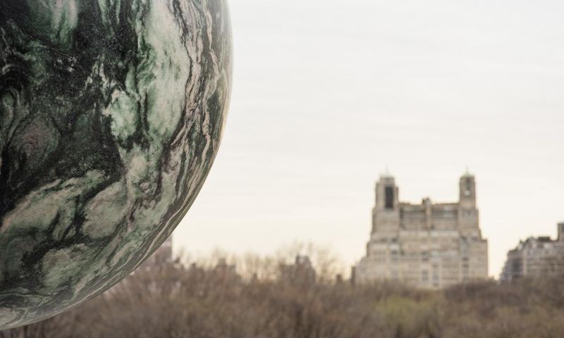 Celestial Visions on the Met Roof