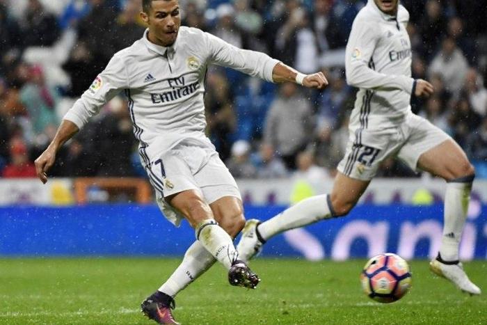 Real Madrid have bounced back from a four-game draw streak in style, but are hoping Cristiano Ronaldo can end a lean period in front of goal