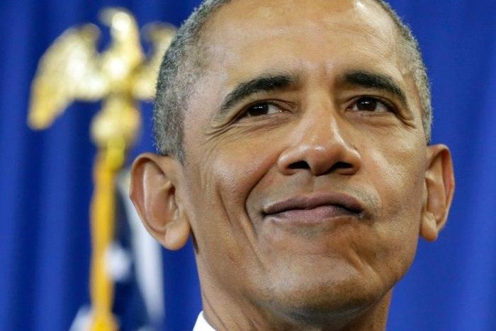 In an interview with Italian daily La Repubblica, US President Barack Obama lavished praise on the "vision and ambitious reforms" of centre-left Italian PM Matteo Renzi