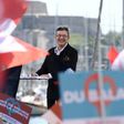 French Communist-backed candidate Jean-Luc Melenchon has shaken up the presidential election race