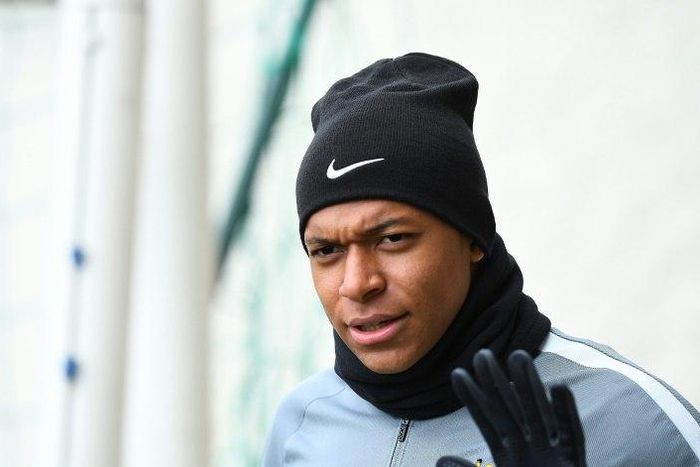 Monaco forward Kylian Mbappe has caught the eye with a string of outstanding performances