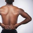 Man with back pains(Twitter)
