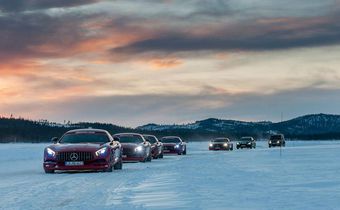 The Coolest Mercedes-AMG Sports Cars of 2019