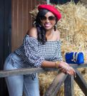 Inooro TV anchor Muthoni wa Mukiri's style  (Instagram muthoniwamukiri)