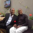 Chris Kirubi and Donald Kipkorir