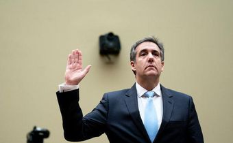 Regrets, Michael Cohen has a few