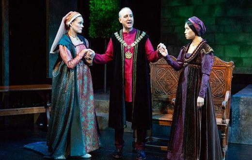 Review: No battle of wits in this mild 'Man for All Seasons'