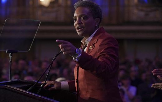 Lori Lightfoot, Chicago's Mayor-Elect, In Her Own Words: 'I'm Ready to Fight'