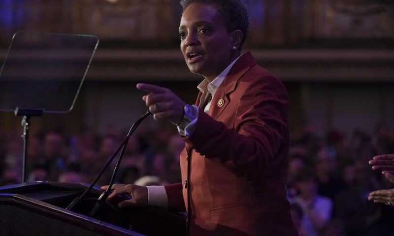 Lori Lightfoot, Chicago's Mayor-Elect, In Her Own Words: 'I'm Ready to Fight'