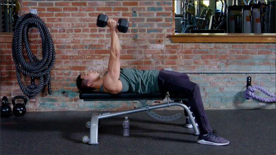 The 7 Best Chest Exercises You're Not Doing