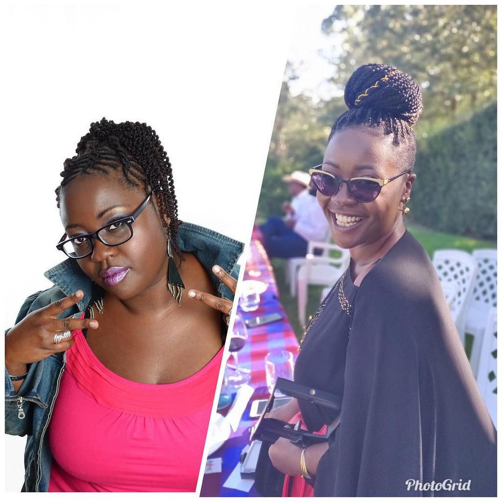 Kalekye Mumo (Instagram)