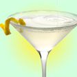 Lemon drop cocktail (Chowhoud)