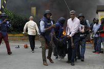 Events at Dusit Hotel and office complex.