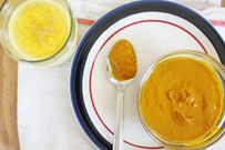 Turmeric paste(Kinda Sorta Simple)