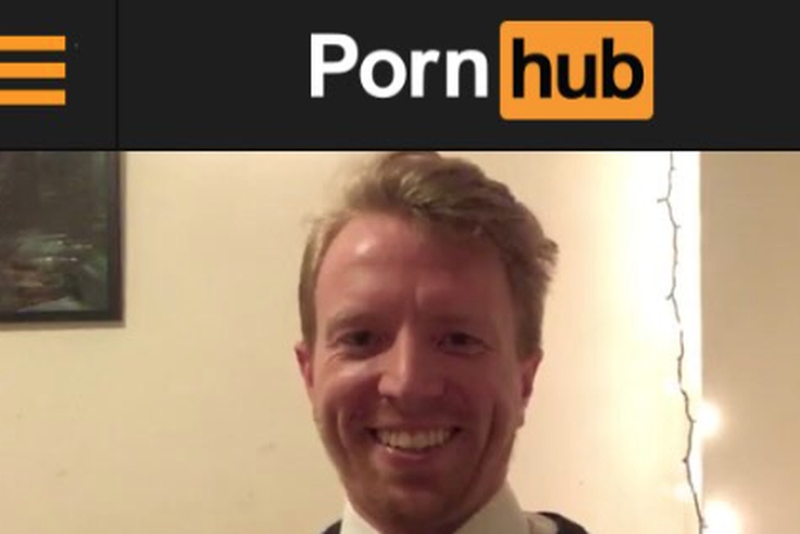 This Man Makes Wholesome, SFW Videos on PornHub
