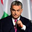 Hungarian Prime Minister Viktor Orban, seen February 10, 2017, said of his comments that "ethnic homogeneity" is good, "One can say such things now...as life has proven that too much mixing causes trouble"