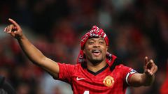 Patrice Evra