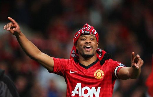 Patrice Evra