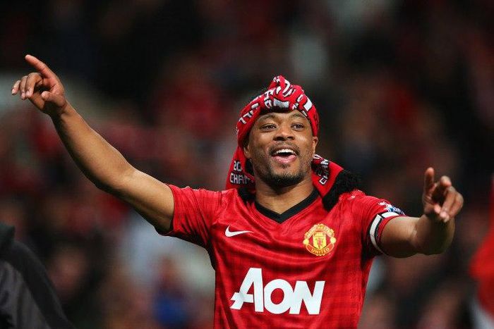 Patrice Evra