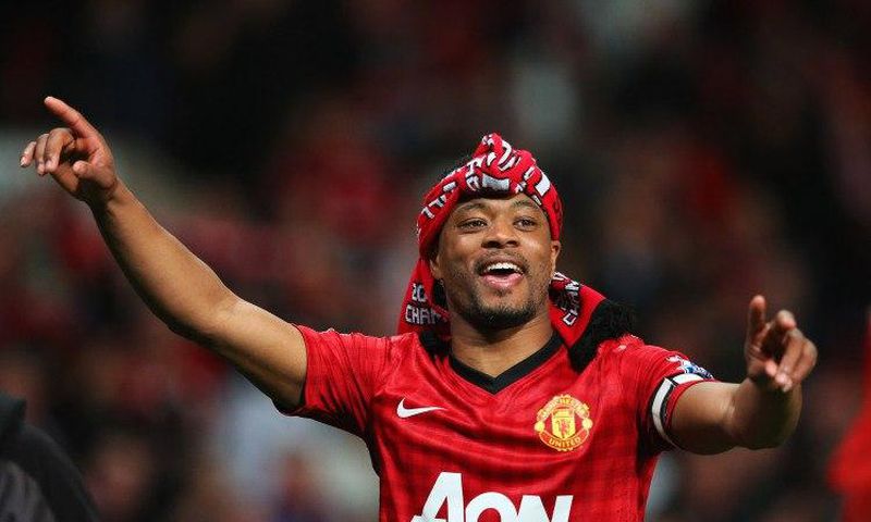 Patrice Evra