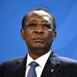 The arrests came during an attempt by the opposition to defy a ban by President Idriss Deby's (pictured) government on a demonstration organised as public anger soared over the nation's growing economic crisis