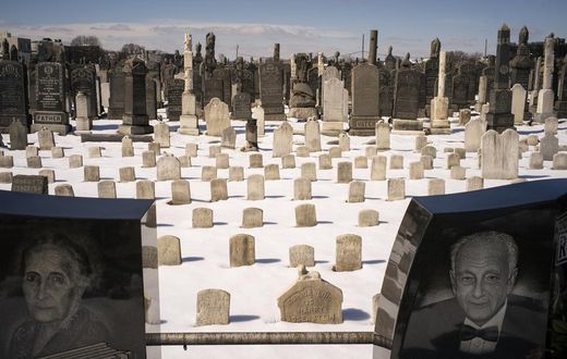 Real Estate for the Afterlife