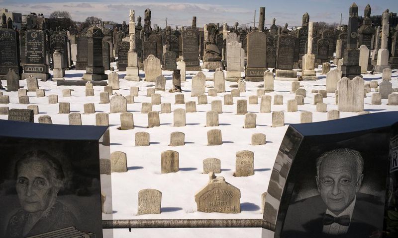 Real Estate for the Afterlife