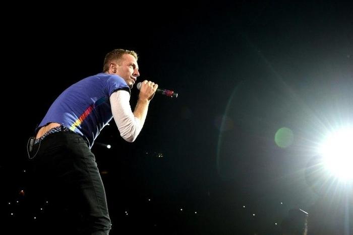 Coldplay's Chris Martin is the creative director of The Global Citizen Festival, which is part of a broader campaign to end extreme poverty by 2030