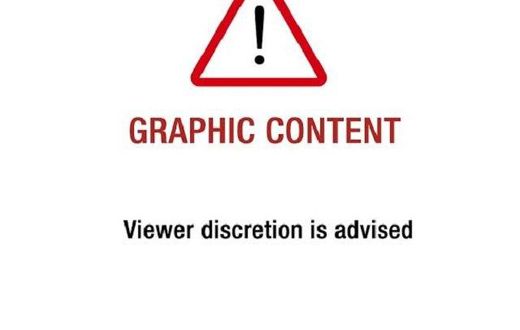 You are about to view picture(s) that may be disturbing.