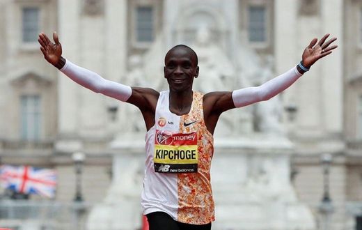 Eliud Kipchoge, Brigid Kosgei win London Marathon as Kenyan athletes reign supreme