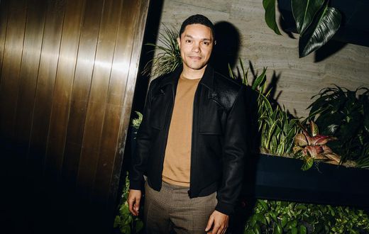 Trevor Noah Thinks Kids Can Handle the Truth