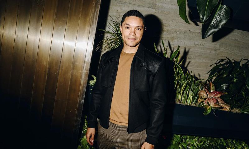 Trevor Noah Thinks Kids Can Handle the Truth