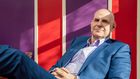 A Cliché Harlan Coben Couldn't Resist