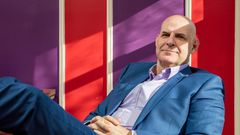 A Cliché Harlan Coben Couldn't Resist