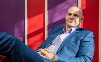 A Cliché Harlan Coben Couldn't Resist