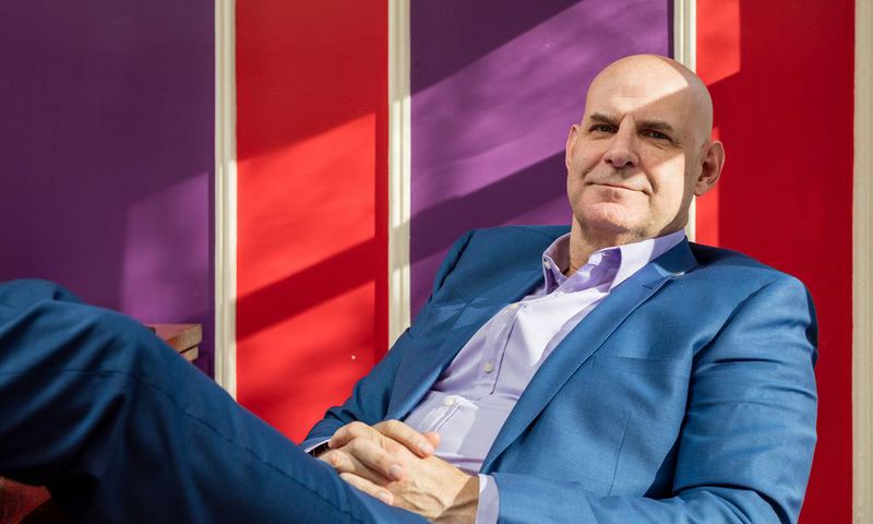 A Cliché Harlan Coben Couldn't Resist